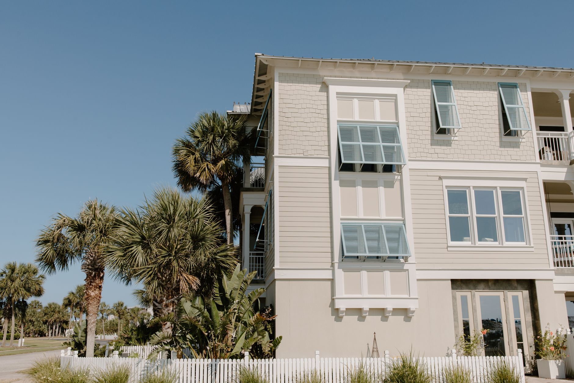 Ocean Heights House